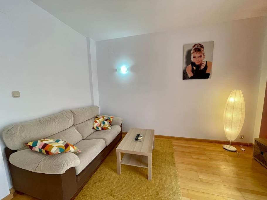 Acogedor Apartamento En Saragoça Exterior foto