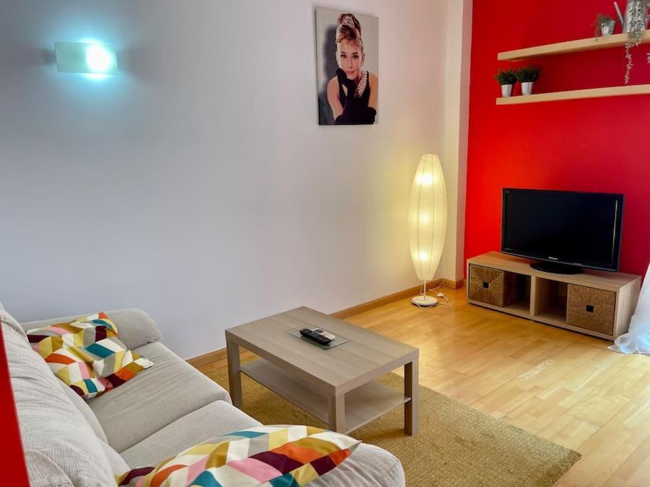 Acogedor Apartamento En Saragoça Exterior foto