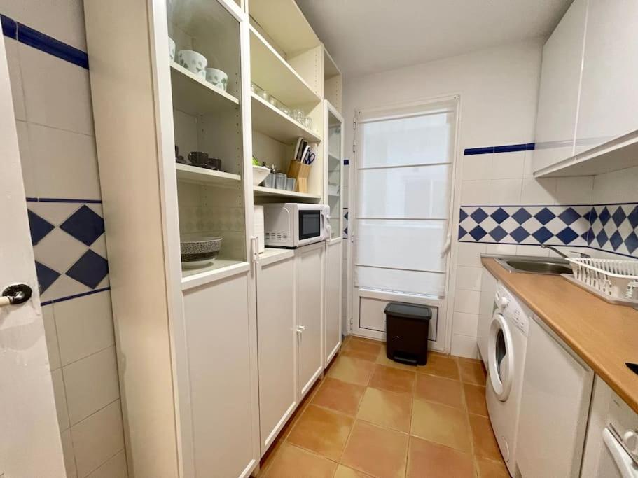 Acogedor Apartamento En Saragoça Exterior foto
