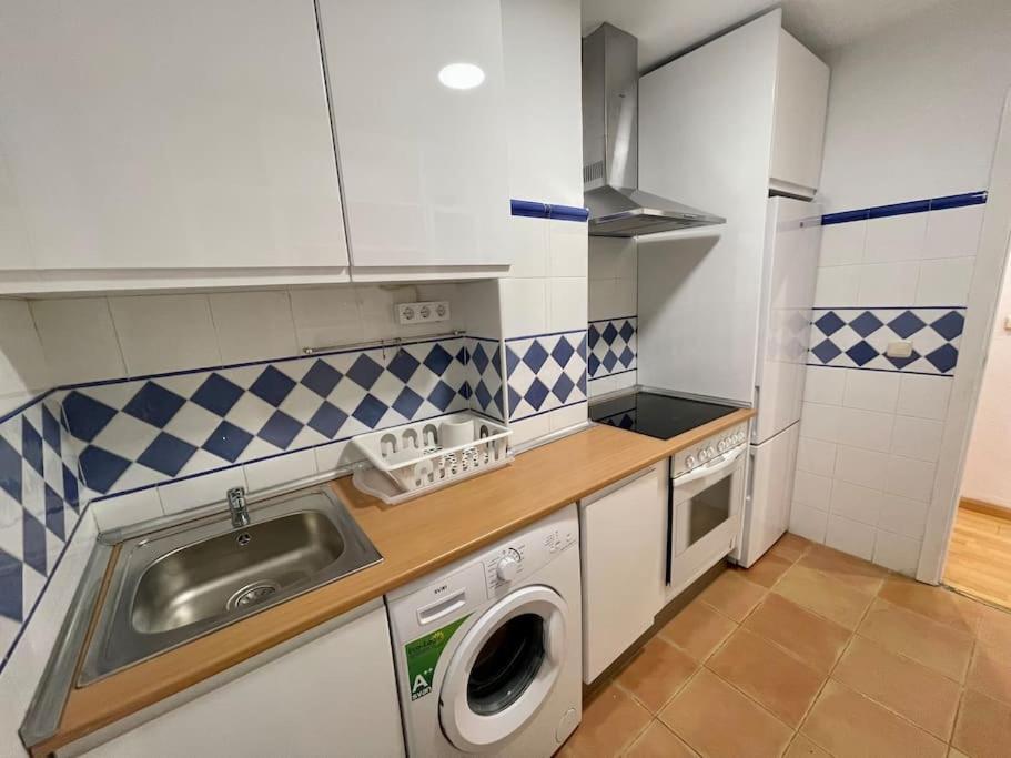 Acogedor Apartamento En Saragoça Exterior foto