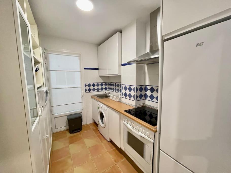 Acogedor Apartamento En Saragoça Exterior foto