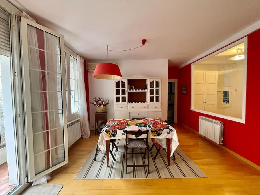 Acogedor Apartamento En Saragoça Exterior foto