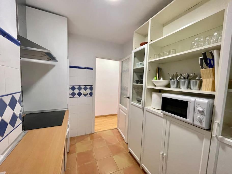 Acogedor Apartamento En Saragoça Exterior foto