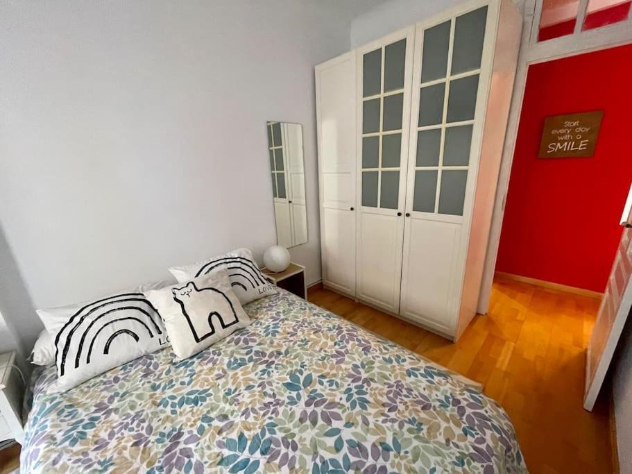 Acogedor Apartamento En Saragoça Exterior foto