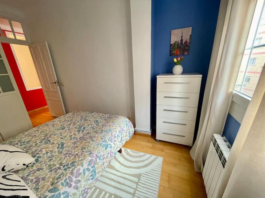Acogedor Apartamento En Saragoça Exterior foto