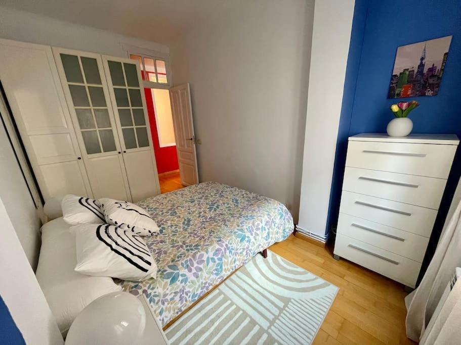 Acogedor Apartamento En Saragoça Exterior foto